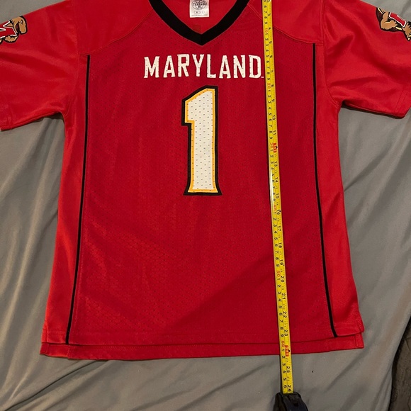 Kids medium Maryland Jersey - Picture 7 of 9